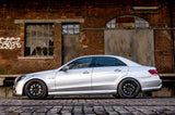 Maxton Design Side Skirts Diffusers Mercedes-Benz E63 AMG Sedan W212 Facelift