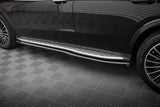 Maxton Design Side Skirts Diffusers Mercedes-Benz GLC AMG-Line X254