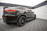 Maxton Design Side Skirts Diffusers Mercedes-Benz GLC Coupe AMG-Line C253 Facelift