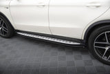 Maxton Design Side Skirts Diffusers Mercedes-Benz GLE Coupe 43 AMG / AMG-Line C292