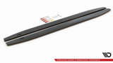 Maxton Design Side Skirts Diffusers - Mercedes / GLS AMG-Line X167