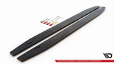 Maxton Design Side Skirts Diffusers - Mercedes / GLS AMG-Line X167