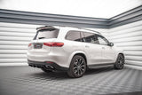 Maxton Design Side Skirts Diffusers - Mercedes / GLS AMG-Line X167