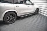 Maxton Design Side Skirts Diffusers - Mercedes / GLS AMG-Line X167