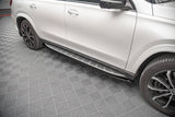 Maxton Design Side Skirts Diffusers - Mercedes / GLS AMG-Line X167