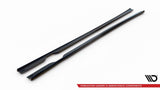 Maxton Design Side Skirts Diffusers Mercedes-Benz S AMG-Line W222 Facelift (NLA)