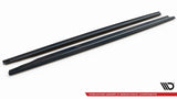 Maxton Design Side Skirts Diffusers Mercedes-Benz S Long AMG-Line V223
