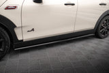 Maxton Design Side Skirts Diffusers - MINI Cooper Clubman John Cooper Works (F54 Facelift)