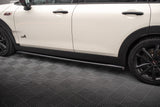Maxton Design Side Skirts Diffusers - MINI Cooper Clubman John Cooper Works (F54 Facelift)
