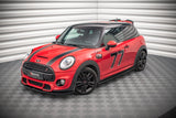 Maxton Design Side Skirts Diffusers - Mini Cooper S John Cooper Works F56