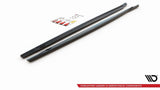 Maxton Design Side Skirts Diffusers Mini Countryman Mk2 F60 JCW