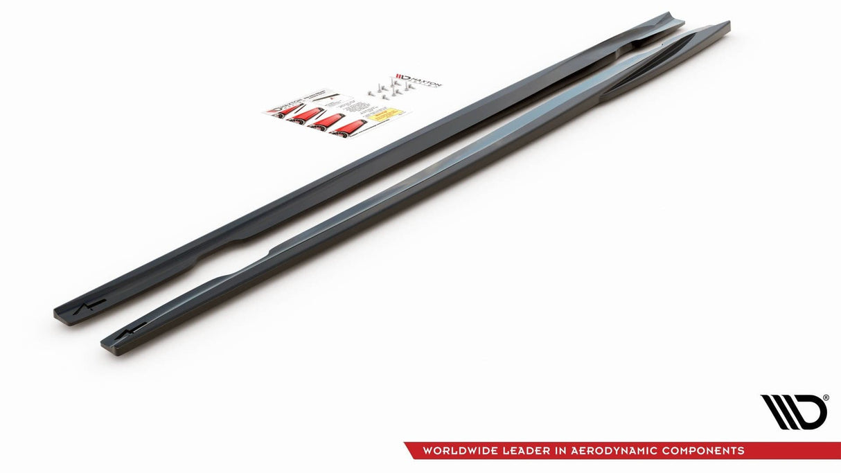 Maxton Design Side Skirts Diffusers Buick Regal GS