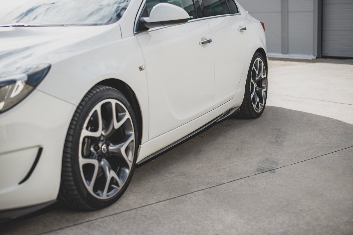 Maxton Design Side Skirts Diffusers Buick Regal GS
