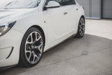 Maxton Design Side Skirts Diffusers Buick Regal GS