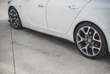 Maxton Design Side Skirts Diffusers Buick Regal GS
