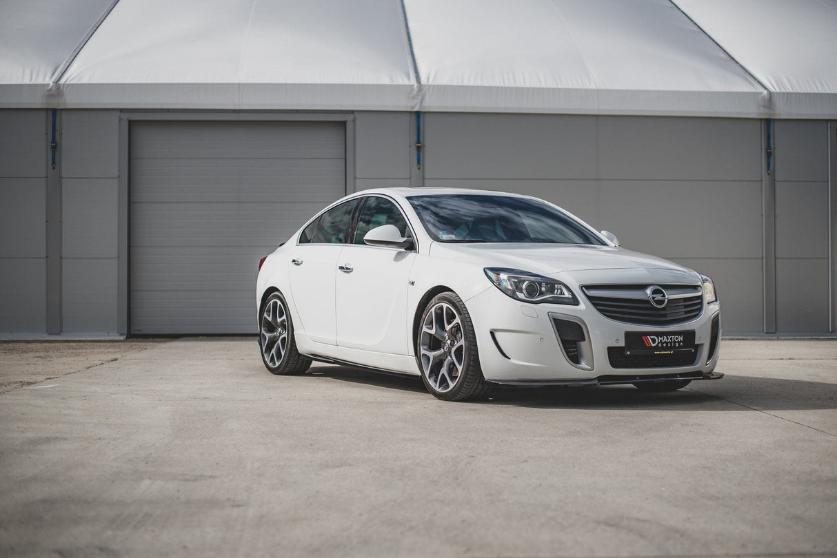 Maxton Design Side Skirts Diffusers Buick Regal GS