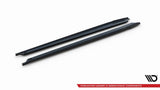 Maxton Design Side Skirts Diffuser - Porsche 911 992 GT3