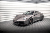Maxton Design Side Skirts Diffusers Porsche 911 Carrera 4S 992