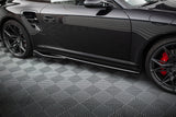 Maxton Design Side Skirts Diffusers Porsche 911 Turbo 997