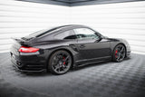 Maxton Design Side Skirts Diffusers Porsche 911 Turbo 997