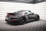Maxton Design Side Skirts Diffusers Porsche 911 Turbo S 992