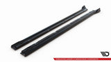Maxton Design Side Skirts Diffusers Porsche Cayenne Coupe Mk3