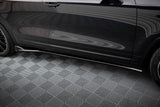 Maxton Design Side Skirts Diffusers Porsche Cayenne Mk2 Facelift