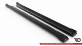 Maxton Design Side Skirts Diffusers Porsche Cayenne Sport Design Mk3