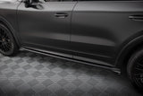 Maxton Design Side Skirts Diffusers Porsche Cayenne Sport Design Mk3