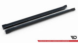 Maxton Design Side Skirts Diffusers Porsche Cayenne Sport Design Mk3