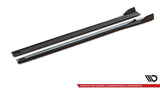 Maxton Design Side Skirts Diffusers Porsche Macan Mk1 Facelift