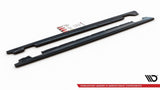 Maxton Design Side Skirts Diffusers Porsche Panamera Turbo / GTS 971
