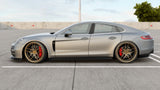 Maxton Design Side Skirts Diffusers Porsche Panamera Turbo / GTS 971