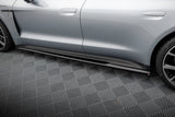 Maxton Design Side Skirts Diffusers Porsche Taycan / Taycan 4 / Taycan 4S / Taycan GTS Mk1
