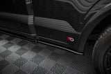 Maxton Design Side Skirts Diffusers Shelby F150 Super Snake