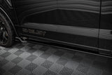 Maxton Design Side Skirts Diffusers Shelby F150 Super Snake