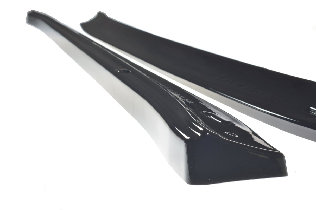 Maxton Design Side Skirts Diffusers Tesla Model 3