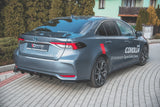 Maxton Design Side Skirts Diffusers Toyota Corolla Xii Sedan