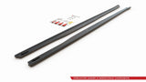 Maxton Design Side Skirts Diffusers Toyota Corolla Xii Sedan