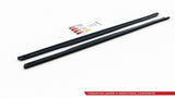 Maxton Design Side Skirts Diffusers Toyota Corolla Xii Sedan