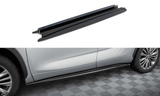 Maxton Design Side Skirts Diffusers Toyota Highlander MK4