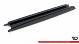 Maxton Design Side Skirts Diffusers Toyota Highlander MK4