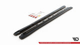 Maxton Design Side Skirts Diffusers Toyota Rav4 MK5
