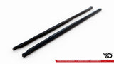 Maxton Design Side Skirts Diffusers Toyota Sienna MK4