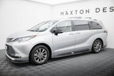 Maxton Design Side Skirts Diffusers Toyota Sienna MK4