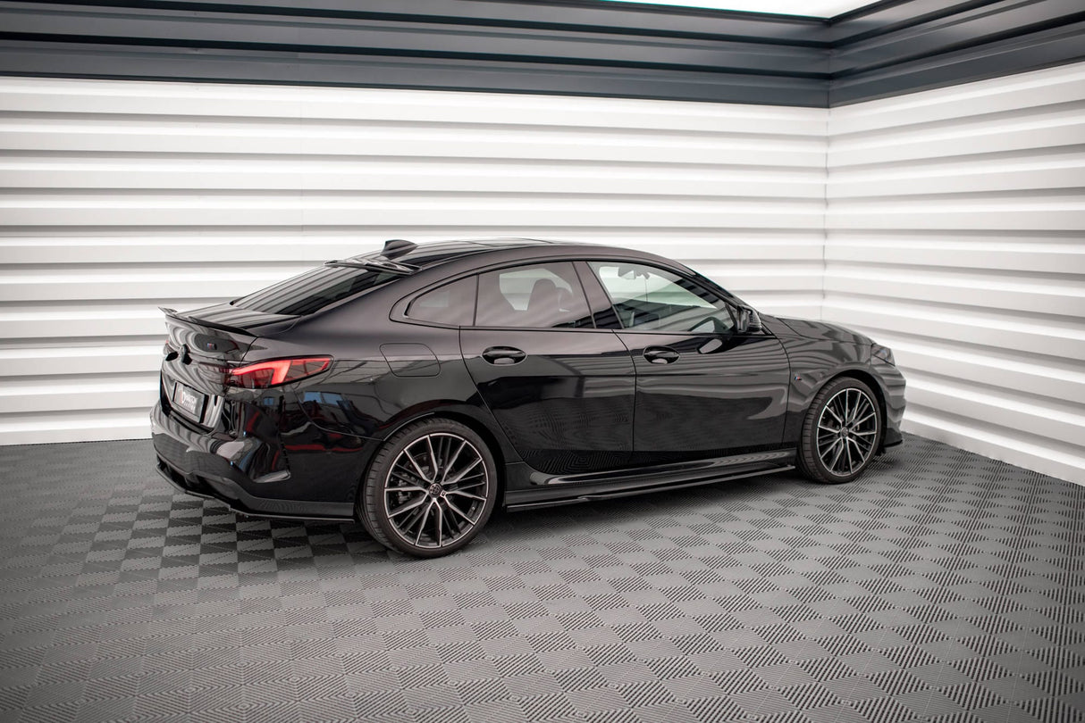 Maxton Design Side Skirts Diffusers V.1 BMW 2 Gran Coupe M-Pack F44