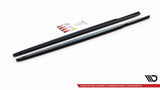Maxton Design Side Skirts Diffusers V.1 BMW 2 Gran Coupe M-Pack F44
