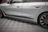 Maxton Design Side Skirts Diffusers V.1 BMW 4 Gran Coupe M-Pack G26
