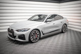 Maxton Design Side Skirts Diffusers V.1 BMW 4 Gran Coupe M-Pack G26