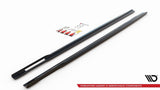 Maxton Design Side Skirts Diffusers V.1 BMW 4 M-Package G22